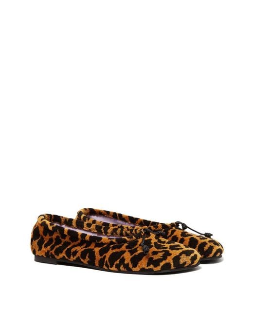 Stella McCartney White Ballerinas