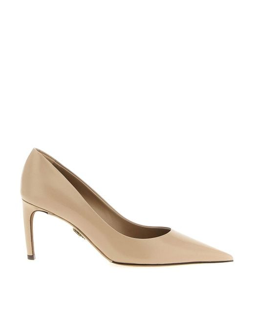 Dolce & Gabbana Natural Dolce & Gabbana 'Devotion' Pumps