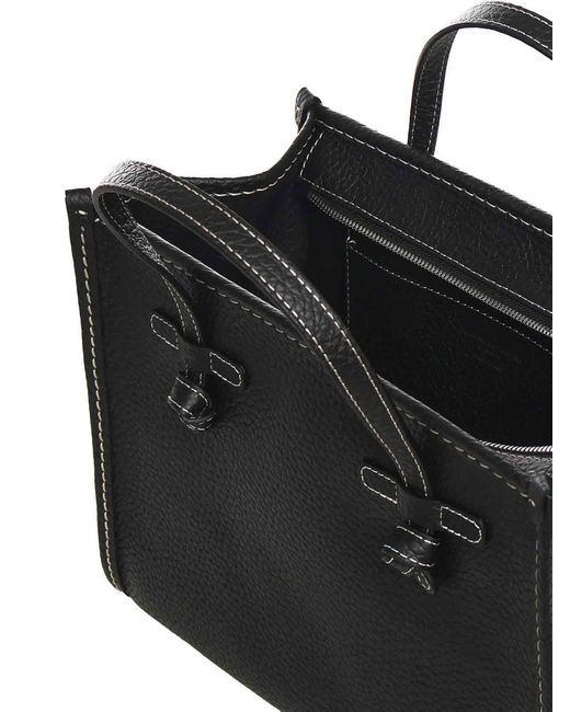 Gianni Chiarini Black Miss Marcella Bag 32