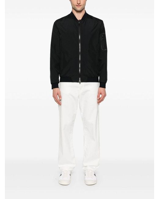 Herno Black Windstopper for men