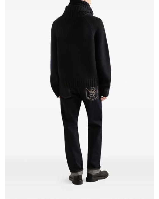 Dolce & Gabbana Blue Jeans for men