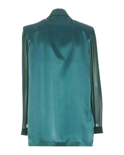 Pinko Green Gagny Vest