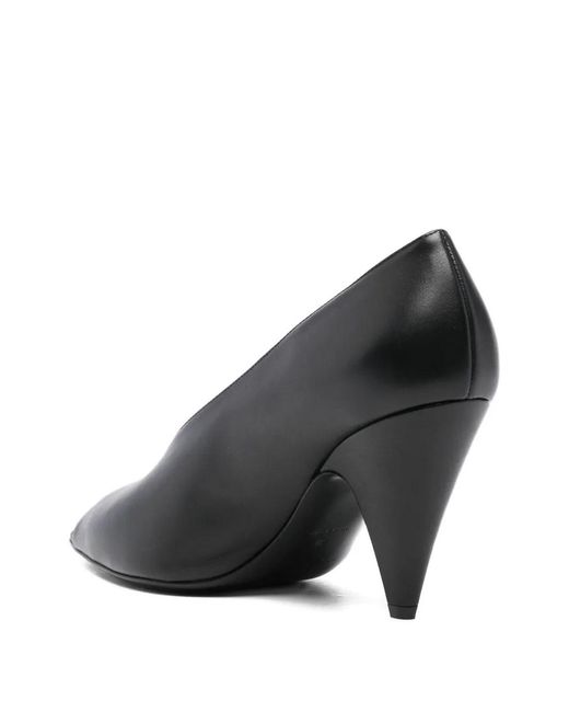 Sergio Rossi Black Beak 085