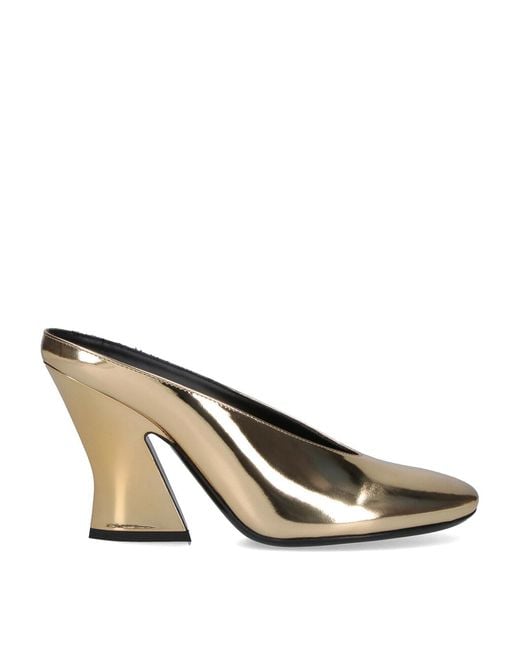 Givenchy Natural Mules