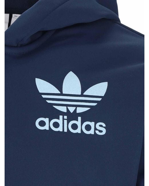 Adidas Blue Adidas X Wales Bonner