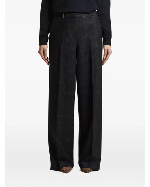 Peserico Black Pants