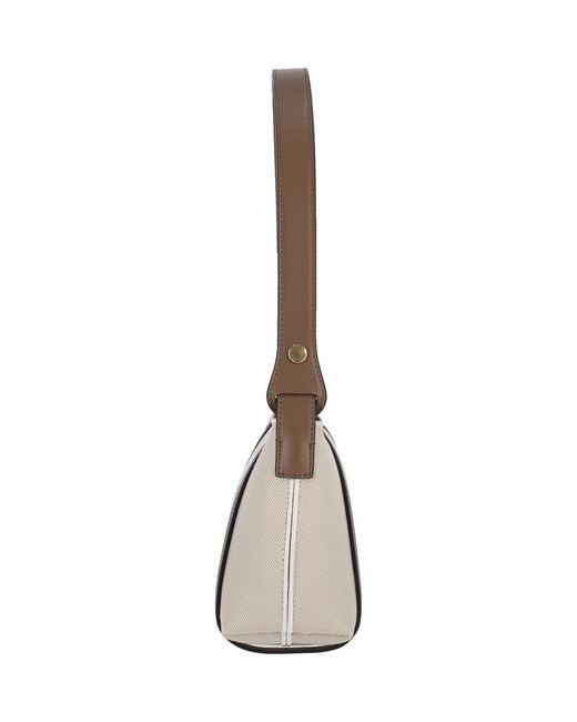 Chloé White Shoulder Bag