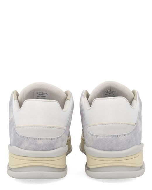 Axel Arigato White Area Lo Sneakers for men