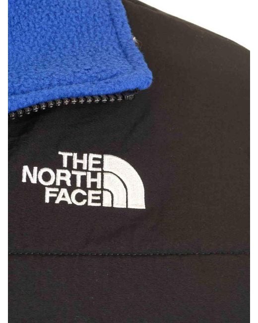 The North Face Blue Retro Denali Jacket for men
