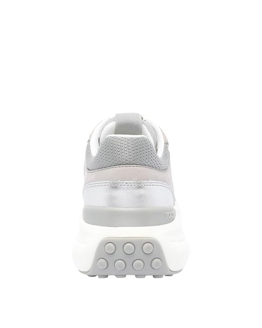 Tod's White Sneakers