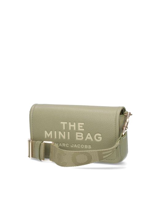 Marc Jacobs Gray Mini Bag