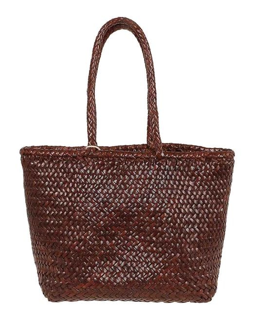Dragon Diffusion Brown Grace Basket Small