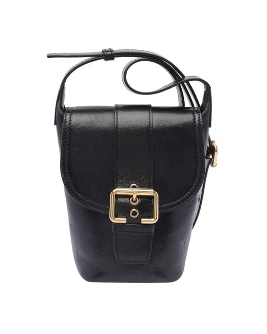 Chloé Blue Bucket Camera Bag
