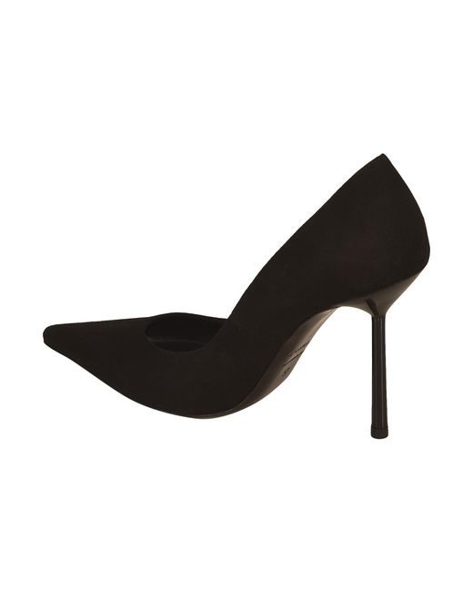 Le Silla Black Pumps