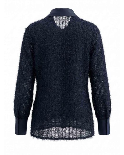 Peserico Blue Shirt
