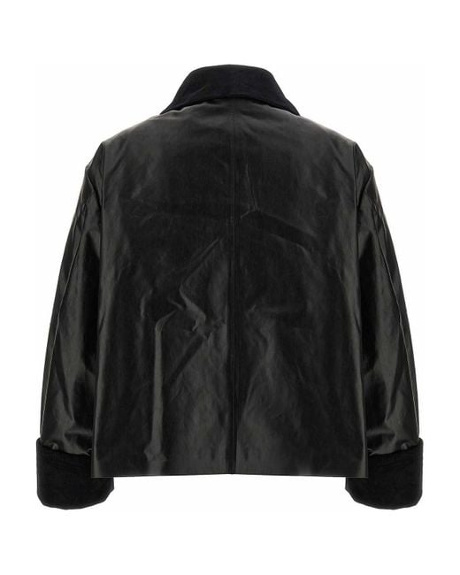 Kassl Black Hunting Jacket