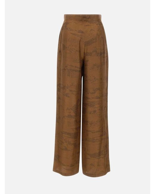 Max Mara Brown Mstvasaio