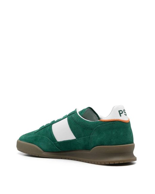 Paul Smith Green Sneakers for men
