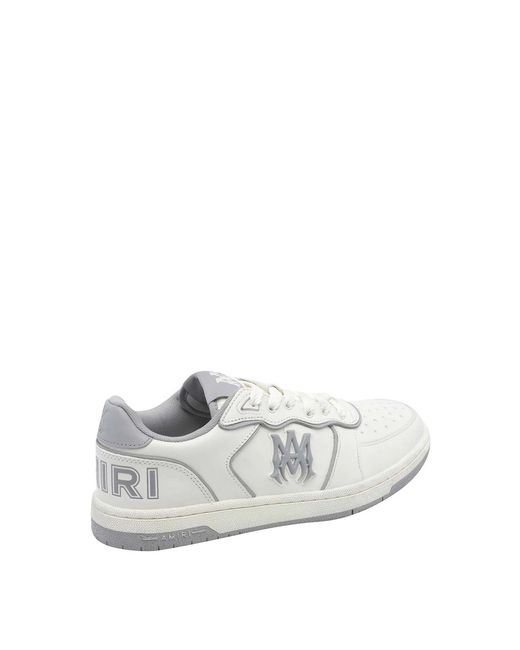 Amiri White And Newport Sneakers for men