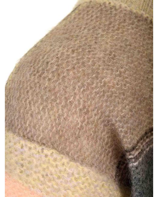 Magliano Gray Arlecchino Sweather for men