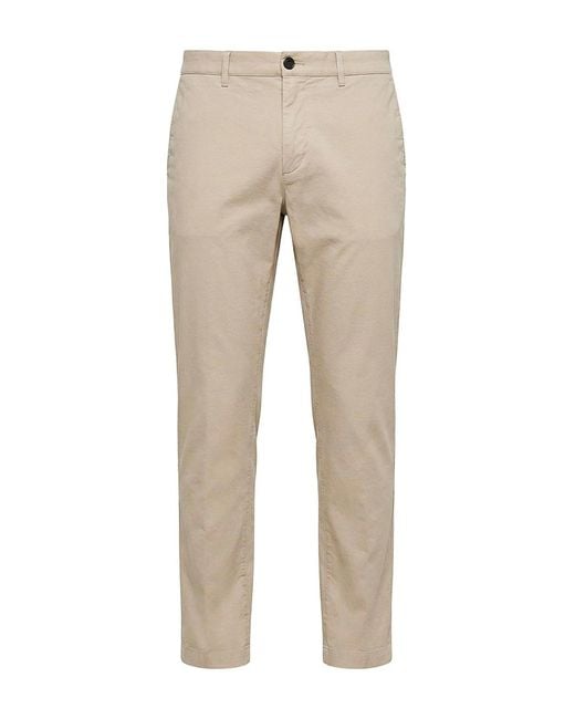 Peserico Natural Pants for men