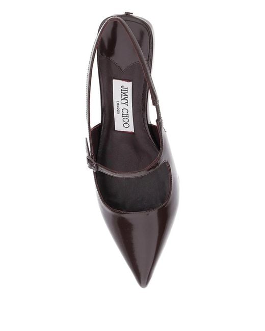 Jimmy Choo Brown Shoes
