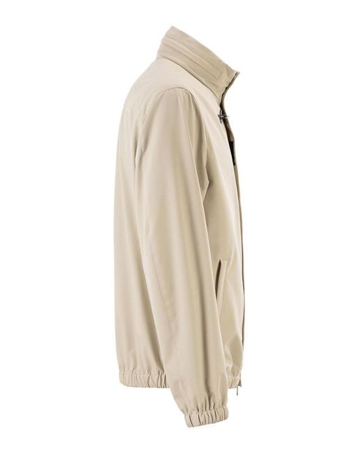 Fay Natural Jacket for men