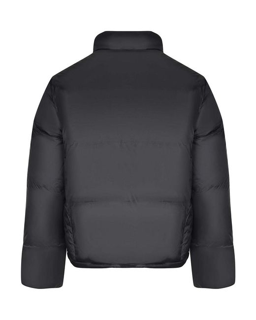 Axel Arigato Black Jacket Made Of Nylon for men