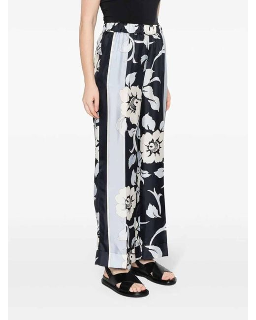 P.A.R.O.S.H. White Trousers