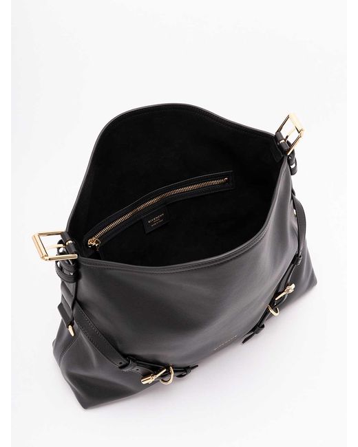 Givenchy Black 'Voyou' Medium Bag