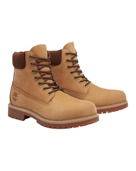 Timberland Brown Shoes for men