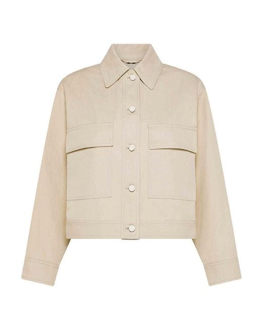 Seventy Natural Jacket