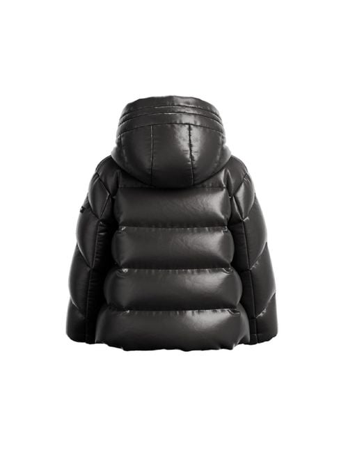 Tatras Black Larali Down Jacket for men