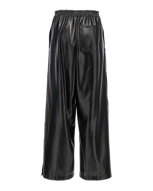 Stella McCartney Black Alter Mat Pants
