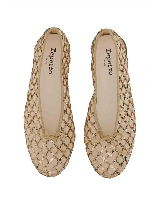 Repetto Multicolor Dancer Lilouh