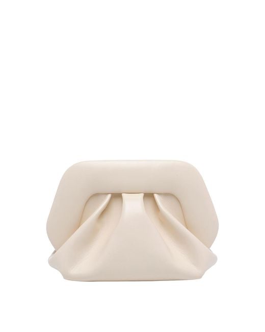 THEMOIRÈ Natural Small Bios Handbag