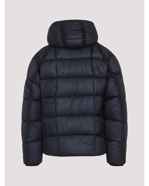 C P Company Blue Cp Company Medium Jacket for men