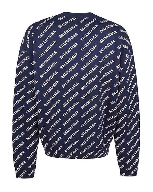 Balenciaga sweater hotsell for men