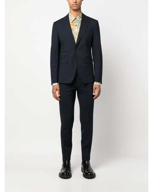 DSquared² Blue Blazer for men