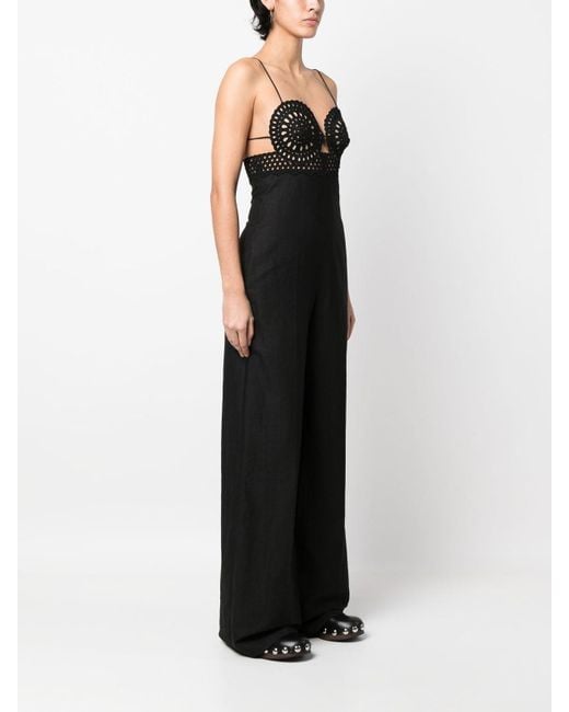 Stella McCartney Black Jumpsuits