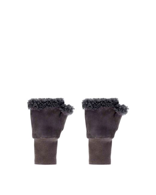 Bigardini Purple Gloves