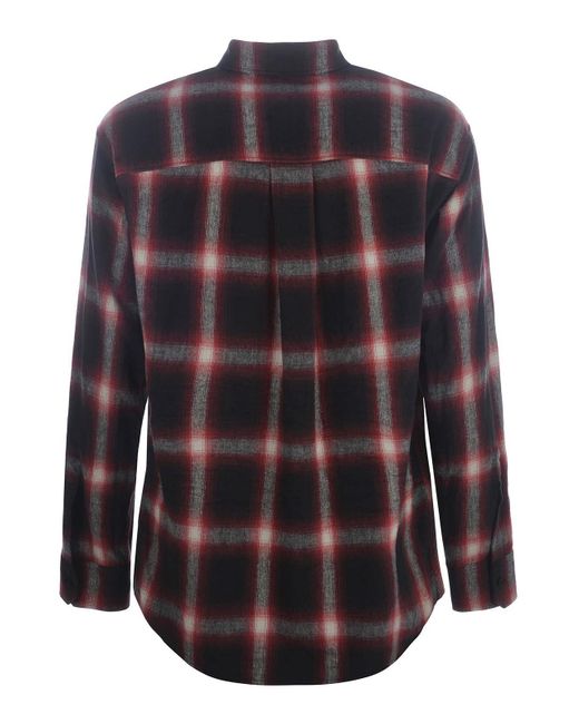 DSquared² Blue Cotton Shirt for men