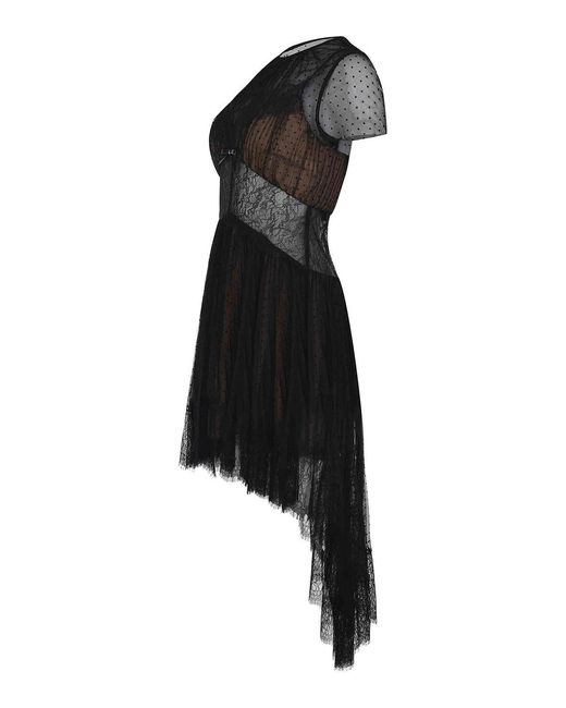 Self-Portrait Black Dress