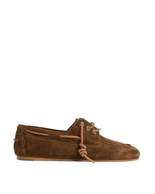 DSquared² Brown Flats