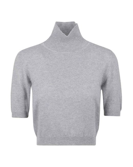 ELEVEN88 Gray Crewneck