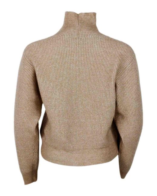 Fabiana Filippi Natural Sweaters