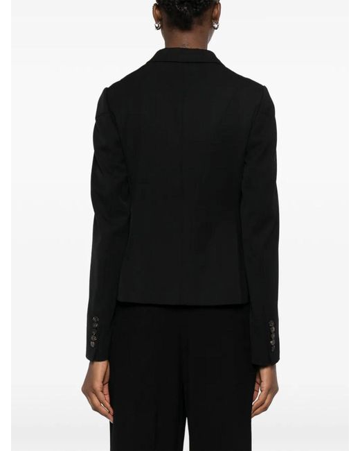 Dries Van Noten Black Belia