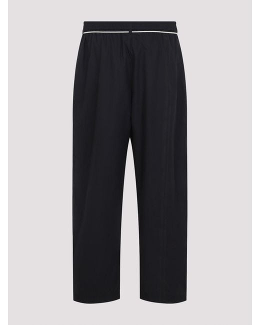Mordecai Blue Drawstring Pant for men