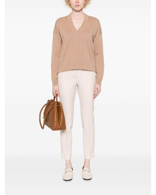 Peserico Pink Sweater
