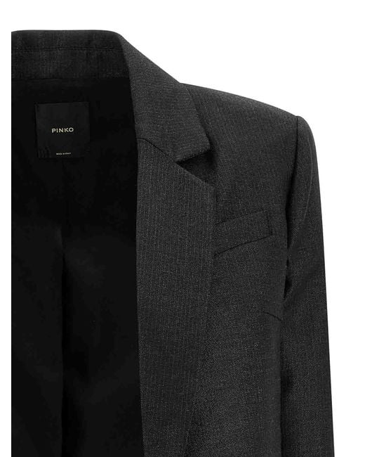 Pinko Black Eliana Blazers